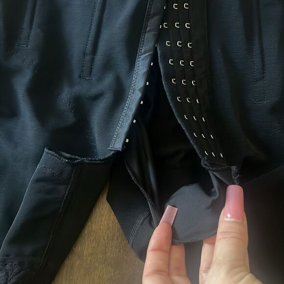 Fajas Colombiana Shapewear Tummy Control Post Surgery Compression Postpa… - Picture 10 of 16